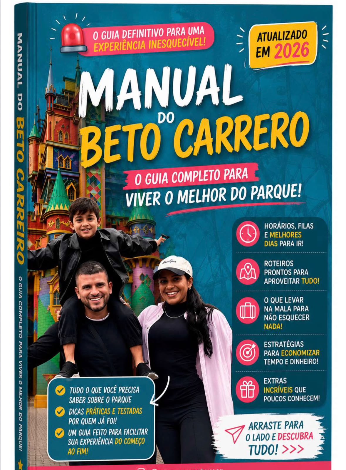 Manual Beto Carrero Sem Perrengue